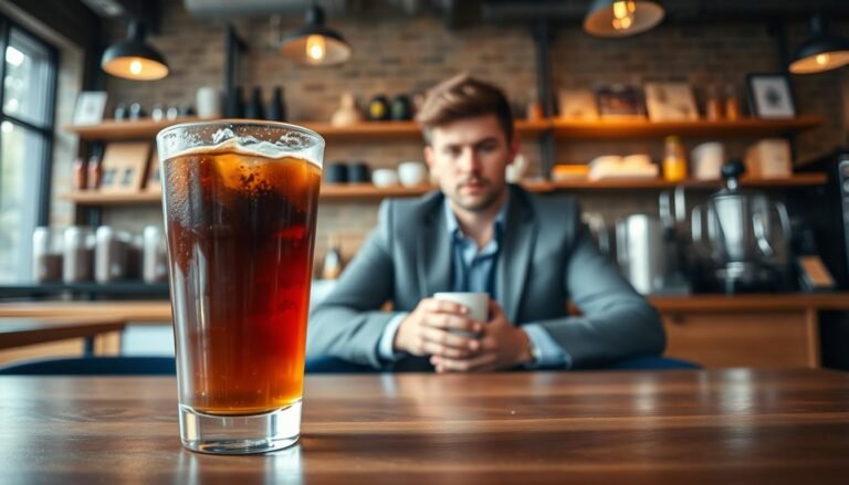Can Cold Brew Coffee Cause Anxiety
