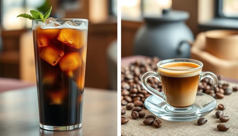 Cold Brew vs Espresso