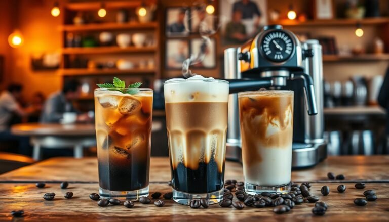 Cold Brew vs Iced Coffee