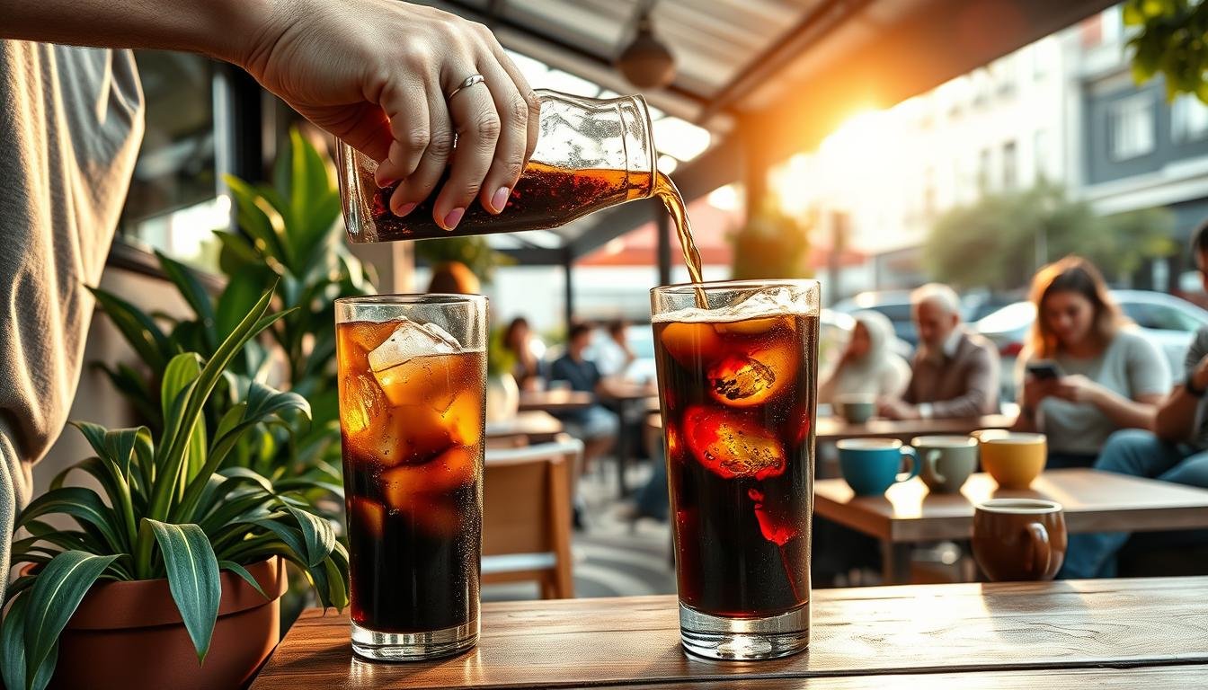 Local Cold Brew Coffee Near Me